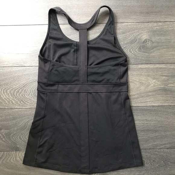 NWOT Athleta | Medium Support Tank w/ Buil… - Picture 3 of 5